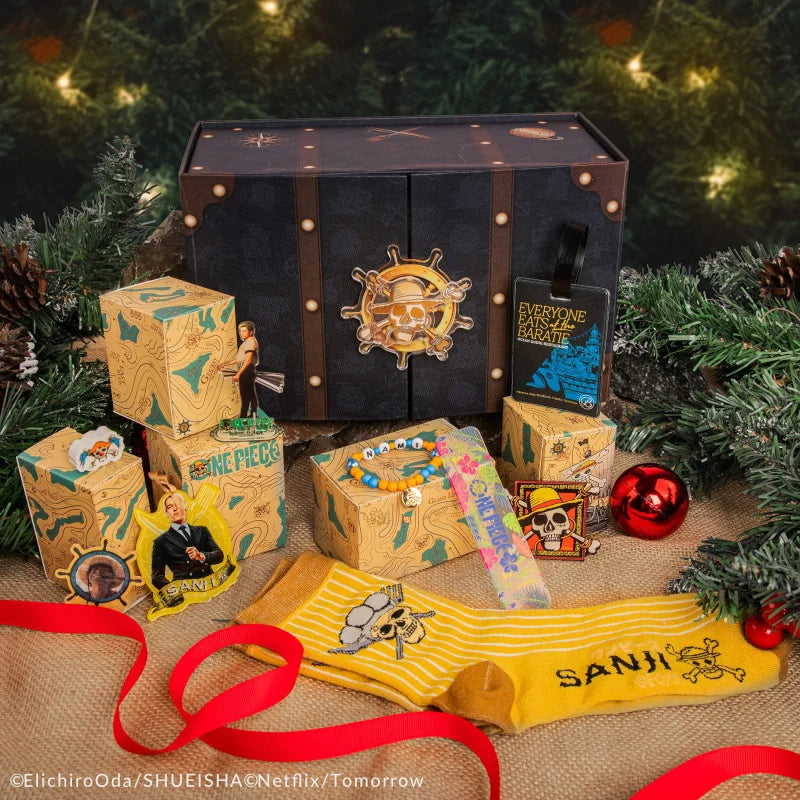 Cinereplicas One Piece Deluxe Advent Calendar
