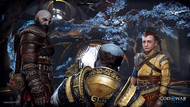 God of War: Ragnarok (PlayStation 5)
