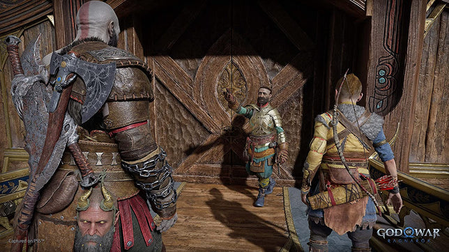 God of War: Ragnarok (PlayStation 5)
