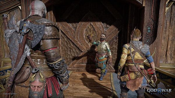 God of War: Ragnarok (PlayStation 5)