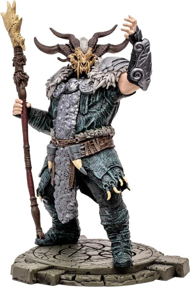 Mcfarlane Toys Diablo Tornado Druid