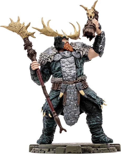 Mcfarlane Toys Diablo Tornado Druid