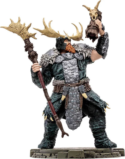 Mcfarlane Toys Diablo Tornado Druid