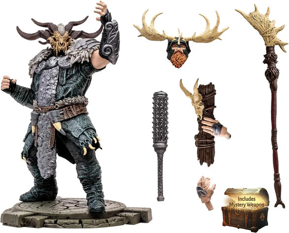 Mcfarlane Toys Diablo Tornado Druid