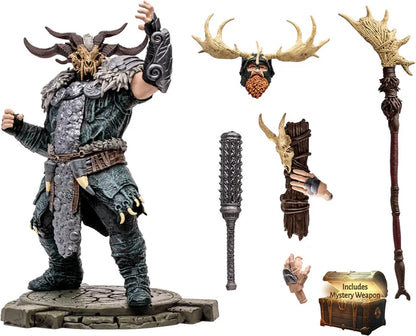 Mcfarlane Toys Diablo Tornado Druid