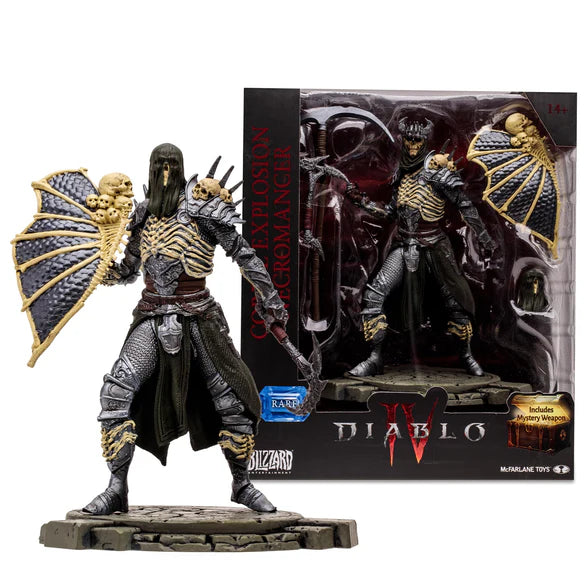 Mcfarlane Toys Diablo Corpse Necromancer