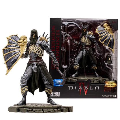 Mcfarlane Toys Diablo Corpse Necromancer