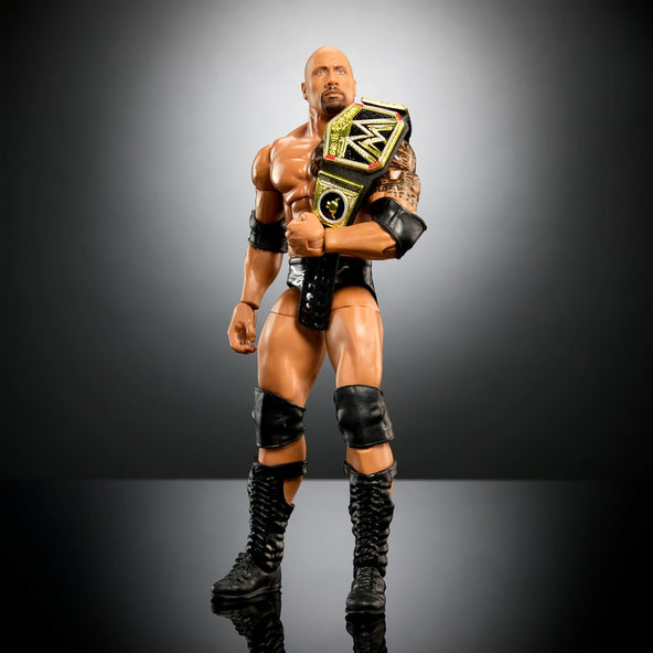 WWE - Elite WrestleMania - The Rock