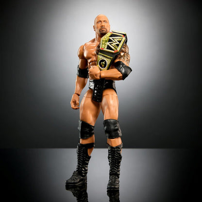 WWE - Elite WrestleMania - The Rock