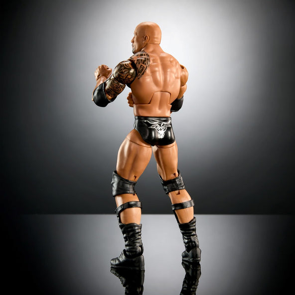 WWE - Elite WrestleMania - The Rock