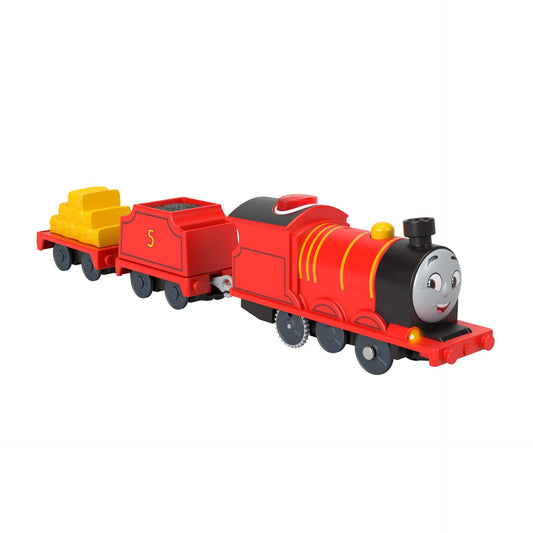 Thomas & Friends Motorized Talking James Engine