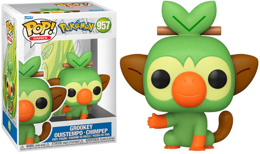 Funko POP: Pokemon Grookey 957