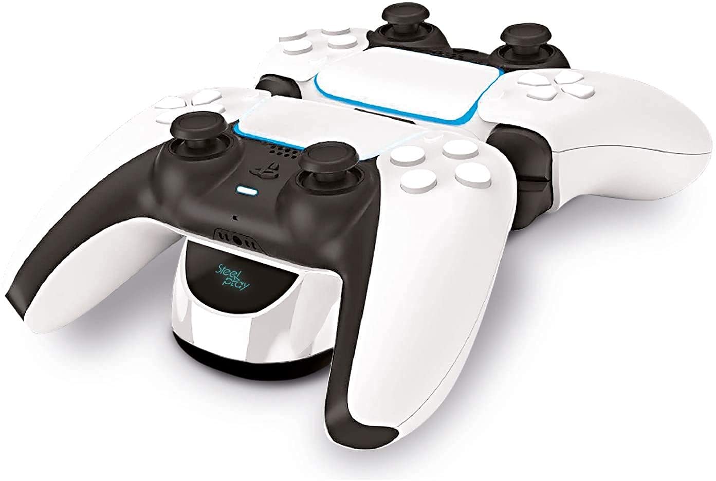 Steelplay Charging Station for PS5 DualSense controllers - product angle