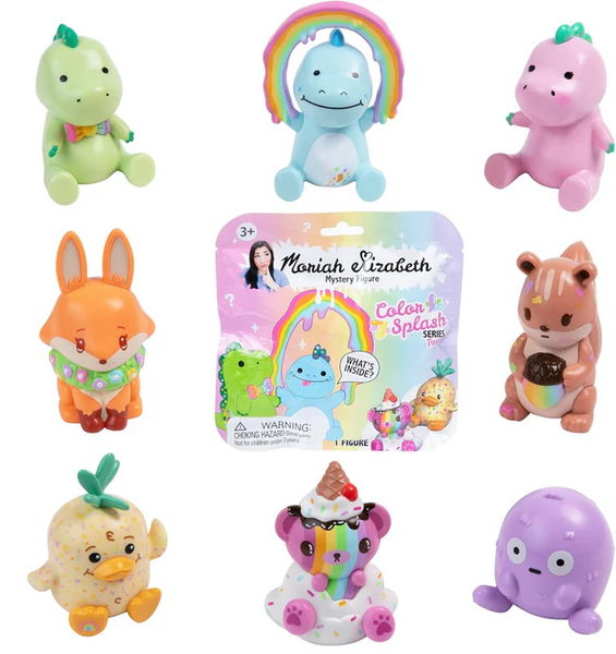 Moriah Elizabeth Mystery Figures CDU