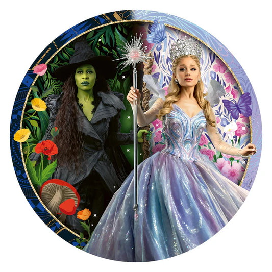 Ravensburger | Ravensburger Puzzle Wicked 2 Circular, 500pcs