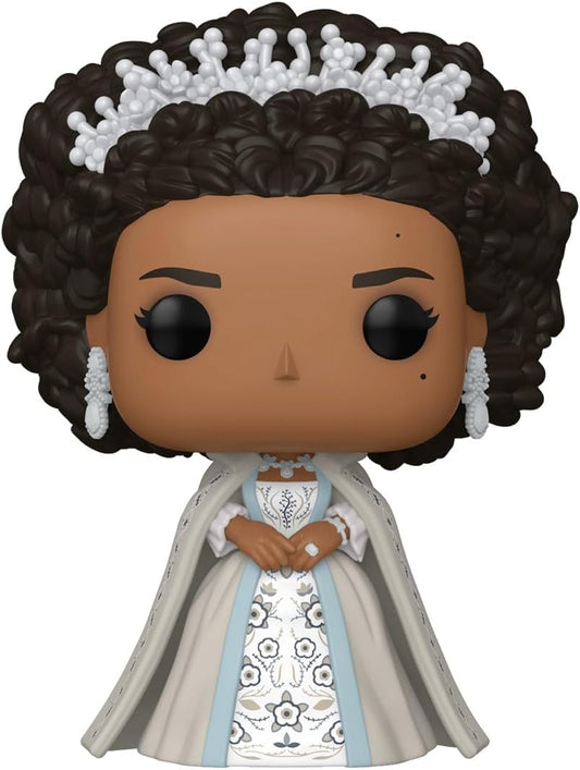 Funko POP! : Bridgerton - Queen Charlotte
