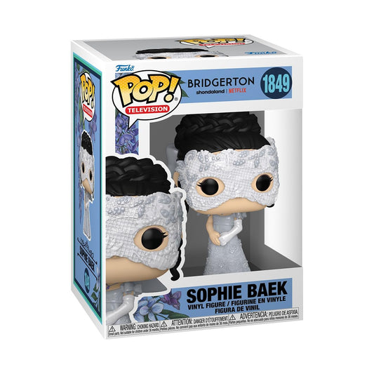 Funko POP! : Bridgerton - Sophie Baek