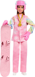Barbie - Careers Snowboarder Doll & Accessories - product view 1