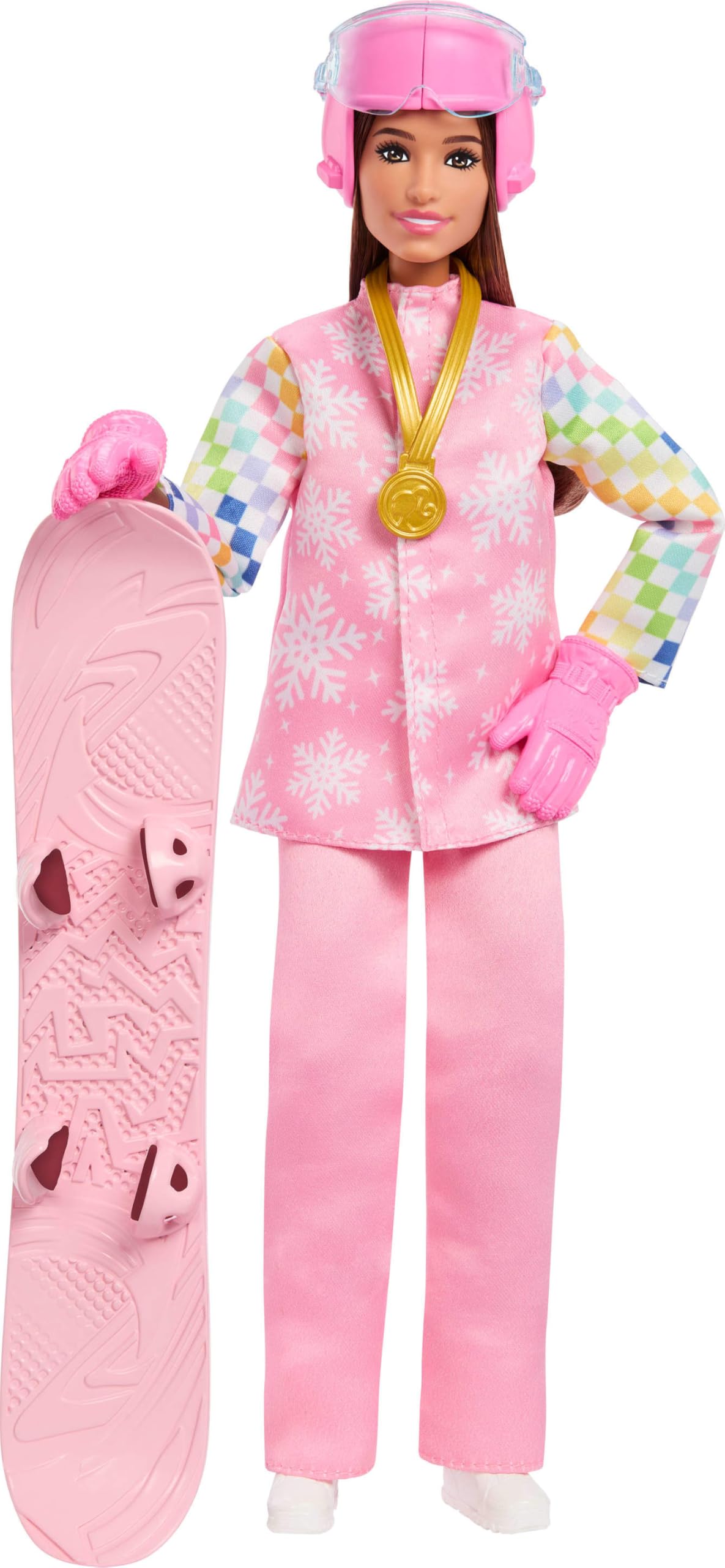 Barbie - Careers Snowboarder Doll & Accessories - product view 1
