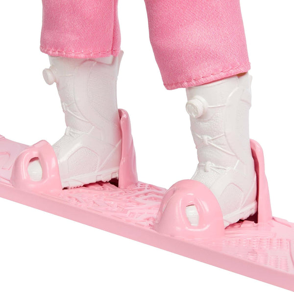 Barbie - Careers Snowboarder Doll & Accessories