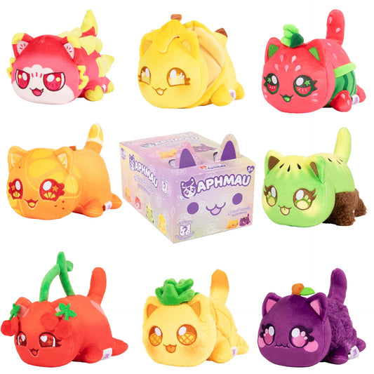 Aphmau - Meemeows Mystery Plush - Fruits