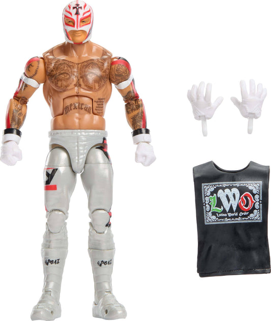 WWE Elite Collection: Rey Mysterio