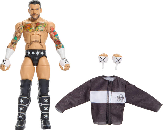 WWE Elite Collection: CM Punk