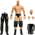 WWE Elite PLE SummerSlam 6" Figure #1: Steve Austin with Jesse Ventura Build-a-Figure Parts
