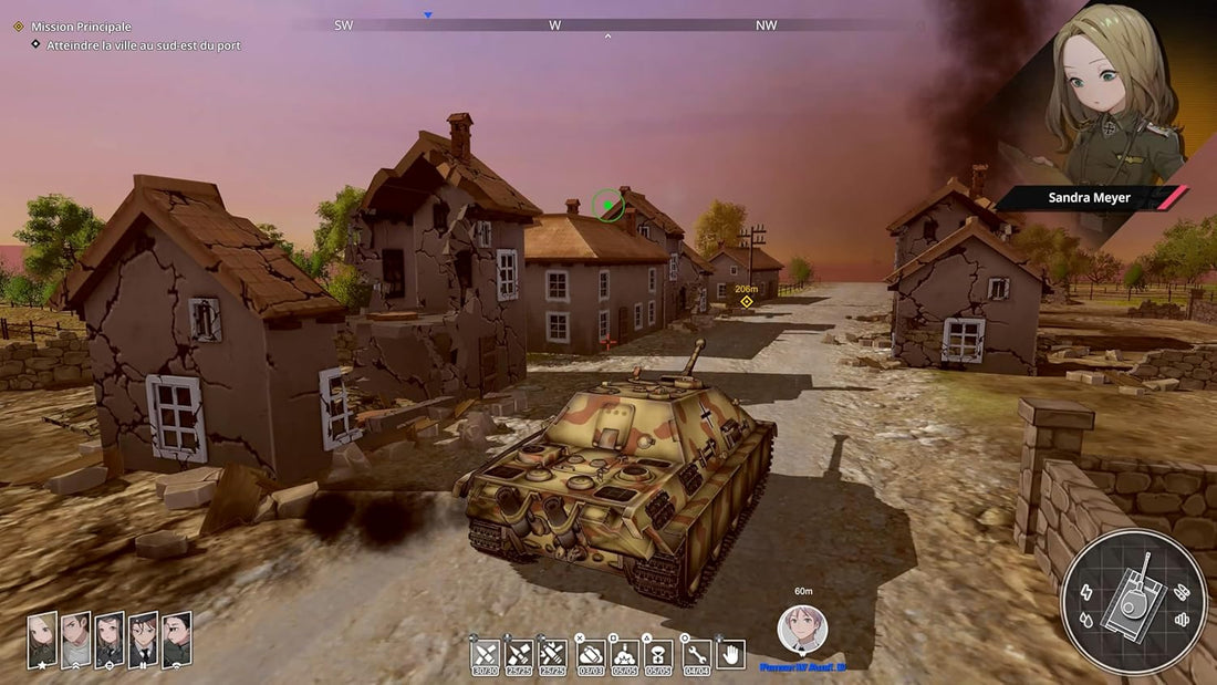 Panzer Knights - Commanders Edition (PlayStation 5) - product view 5