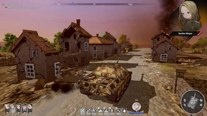 Panzer Knights - Commanders Edition (PlayStation 5) - product view 5