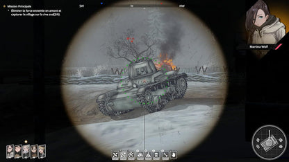 Panzer Knights - Commanders Edition (PlayStation 5) - product view 3