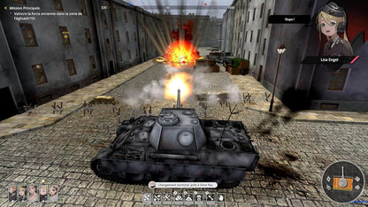 Panzer Knights - Commanders Edition (PlayStation 5) - product view 2