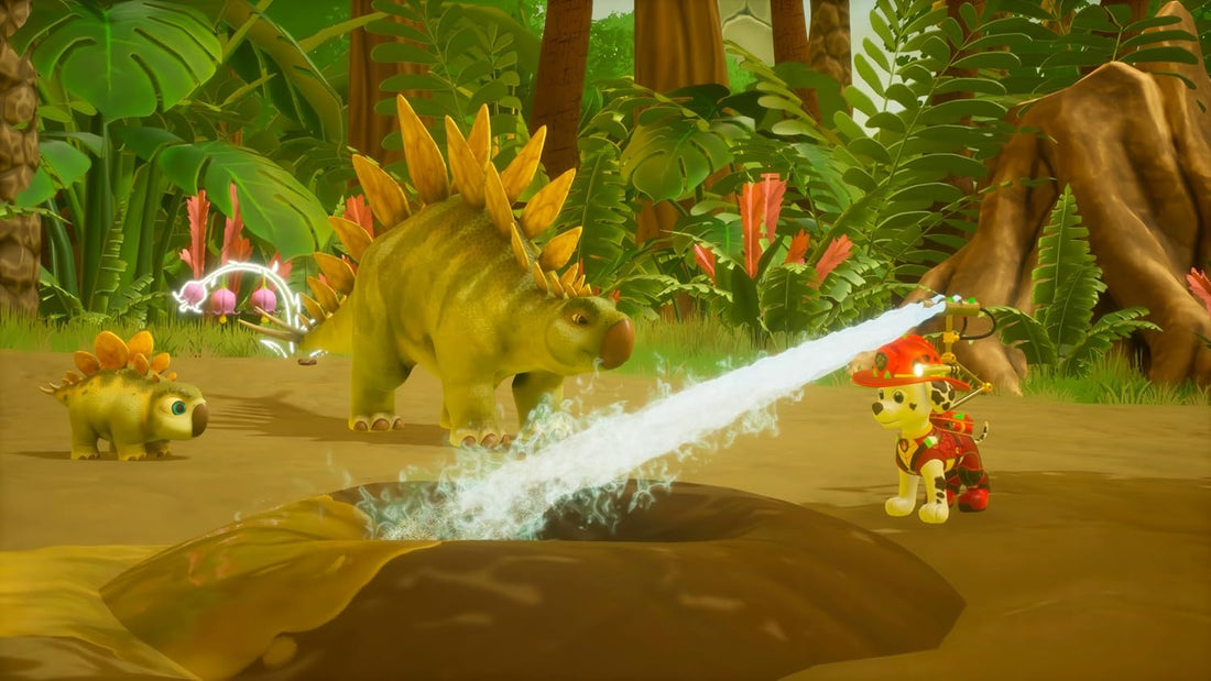 PAW Patrol™ Dino World (Nintendo Switch)