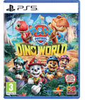 PAW Patrol: Dino World (PlayStation 5)