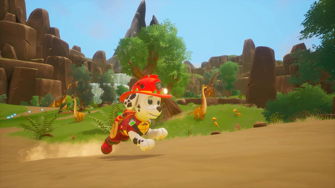 PAW Patrol™ Dino World (PlayStation 5)