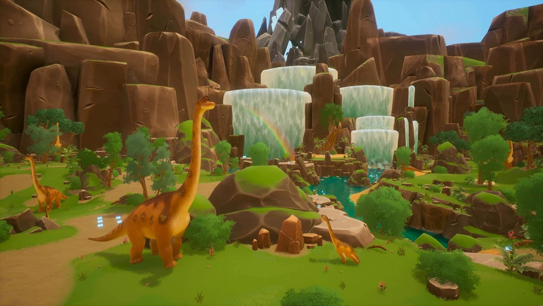 PAW Patrol™ Dino World (PlayStation 5)