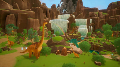 PAW Patrol™ Dino World (PlayStation 5)