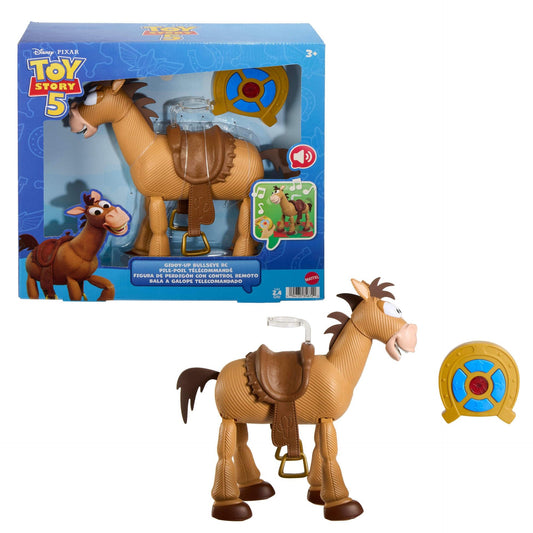 Disney Pixar Toy Story RC Bullseye