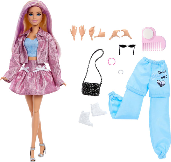Barbie Style You Create #1 - product view 1