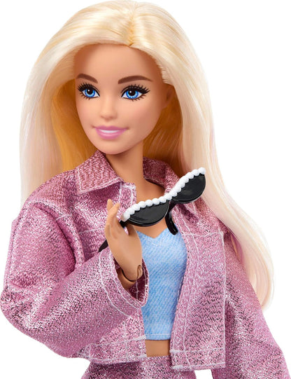 Barbie Style You Create #1 - Barbie Deluxe Style Fashion Build Up Doll and Accessories