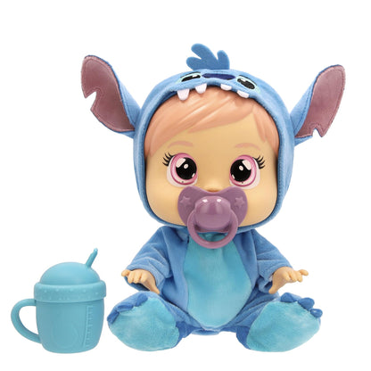 Cry Babies Loving Care Disney Stitch Doll - product view 1
