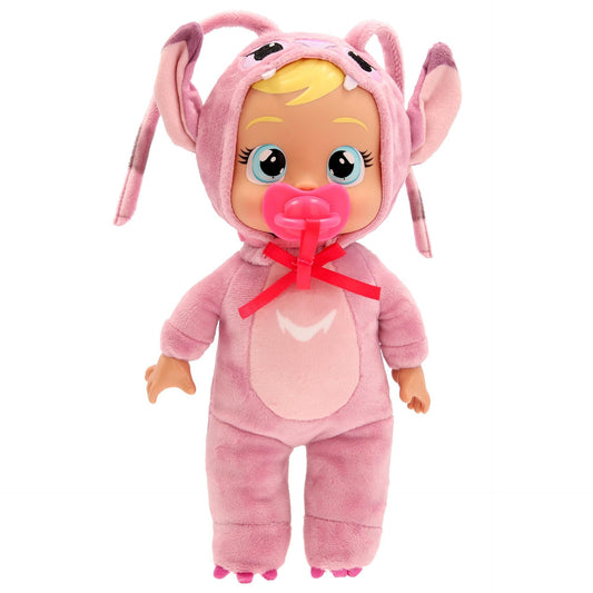 Cry Babies Tiny Cuddles Disney Angel Doll - product view 1