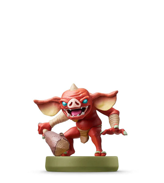 Bokoblin - The Legend of Zelda: Breath of the Wild - Nintendo Switch - Amiibo