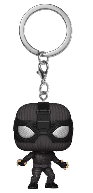 Funko POP Keychain: Far From Home Spider Man