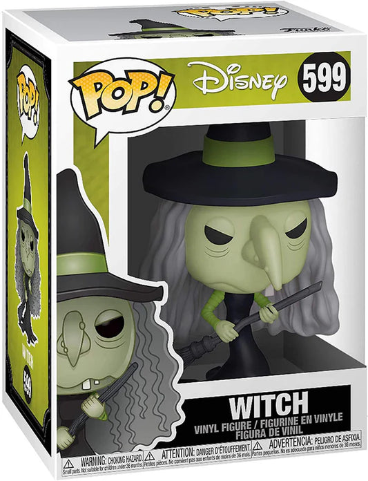 Funko POP: Disney Nightmare Before Christmas - Witch 599