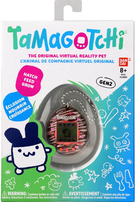 Tamagotchi Chocolate