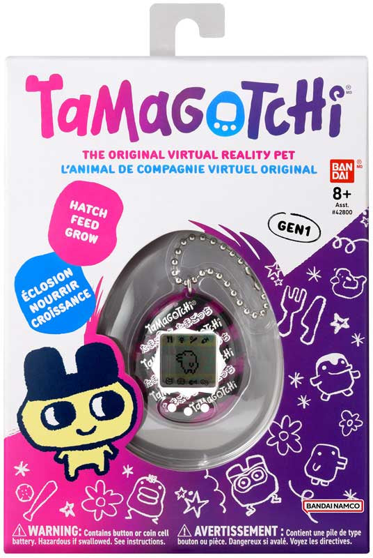 Tamagotchi Mimitchi Ribbon