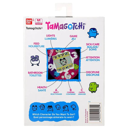 Tamagotchi Majestic