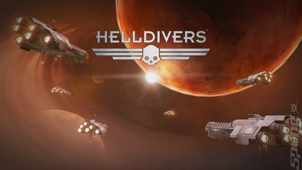 Helldivers: Super-Earth Ultimate Edition (PlayStation 4)