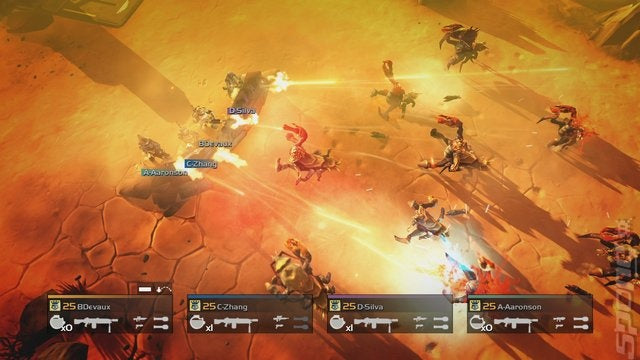 Helldivers: Super-Earth Ultimate Edition (PlayStation 4)